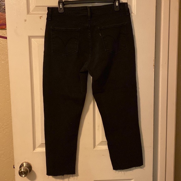 Levi’s Mid Rise Skinny size 12. J104 - Picture 4 of 8